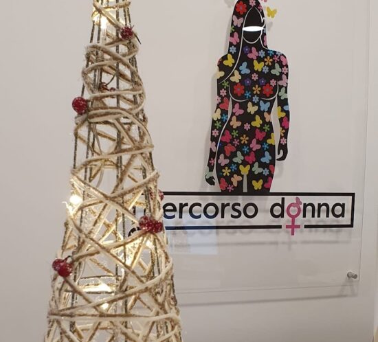 Natale con Percorso Donna